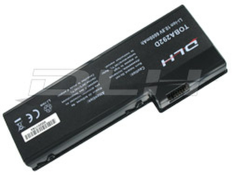 DLH TOBA292D Lithium-Ion (Li-Ion) 6900mAh 10.8V Wiederaufladbare Batterie