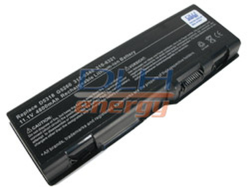 DLH DWXL37 Lithium-Ion (Li-Ion) 4600mAh 11.1V rechargeable battery