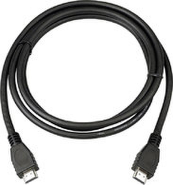 Microconnect HDMI v1.3 - 1m 1м HDMI HDMI Черный HDMI кабель
