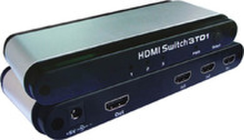 Microconnect WE083 HDMI video splitter