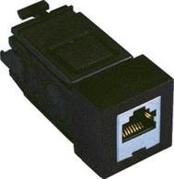 Microconnect BLN105X RJ45 Schwarz Drahtverbinder