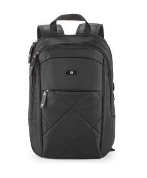 HP E0W97LA Polyester Black backpack