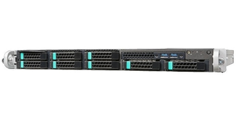 ISY Server-R S1200SPO 1U Черный