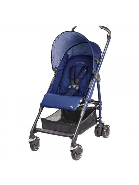Maxi-Cosi 13098977 Lightweight stroller 1место(а) Синий детская коляска