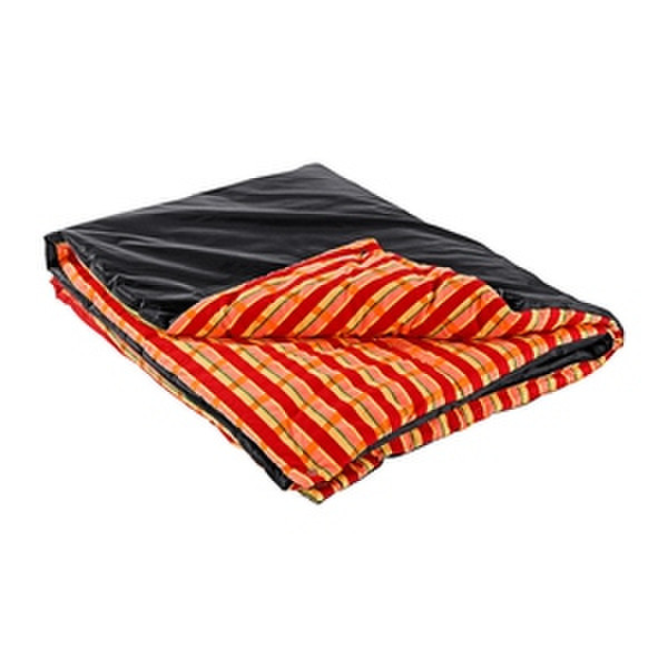AMAZONAS AZ-5050100 175 x 135cm Cotton Orange,Red,Yellow throw blanket