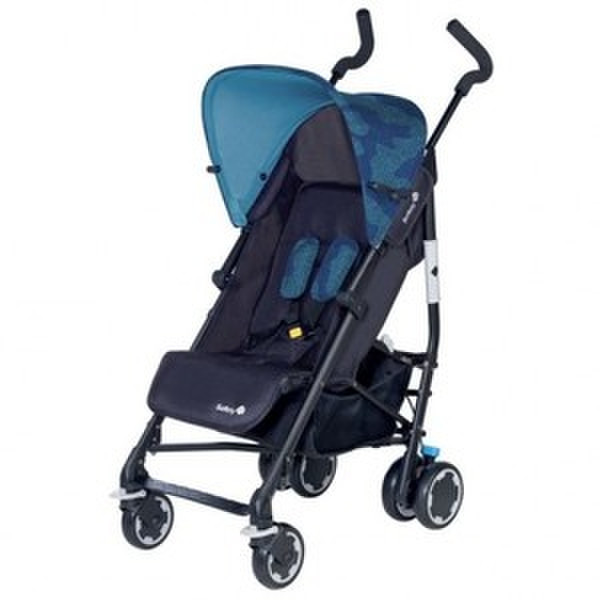 Safety 1st 12609390 Lightweight stroller Single Black,Blue stroller