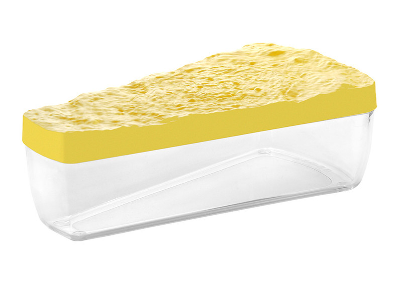 Snips 021391 Pan 0.9L Transparent,Yellow 1pc(s) food storage container
