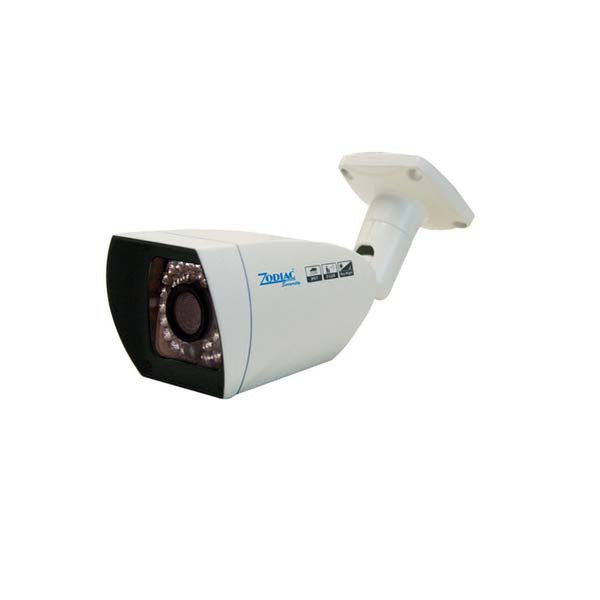 Zodiac 800TVL CCTV Indoor & outdoor Bullet White