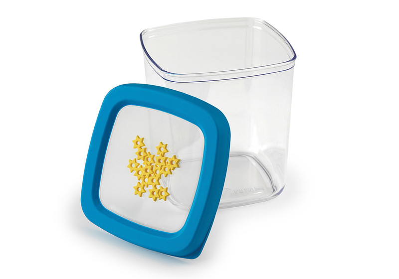 Snips 021424 Pasta container 1L Rubber kitchen storage container