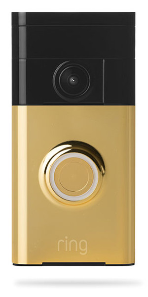 Ring RG401FC100 Wireless door bell kit Латунь набор дверных звонков