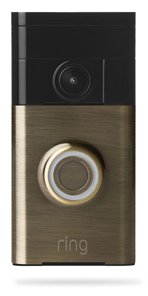 Ring RG403FC100 Wireless door bell kit Латунь набор дверных звонков