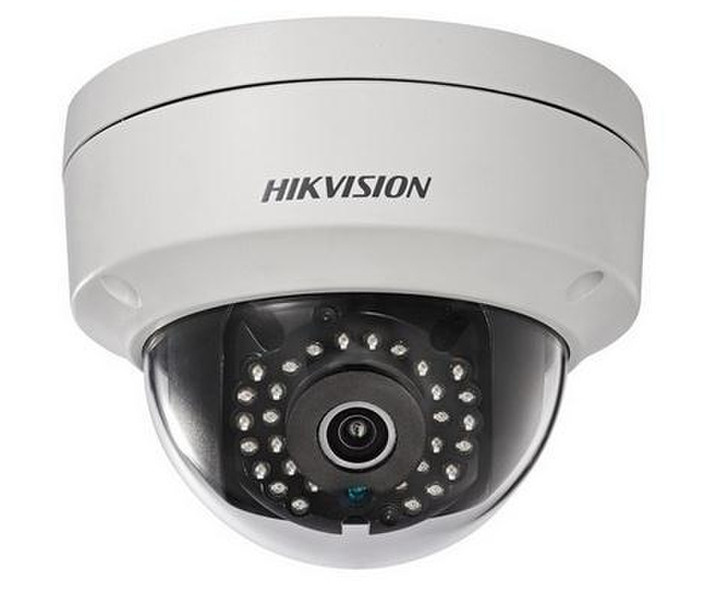 Hikvision Digital Technology DS-2CD2112F-IWS CCTV Вне помещения Dome Белый