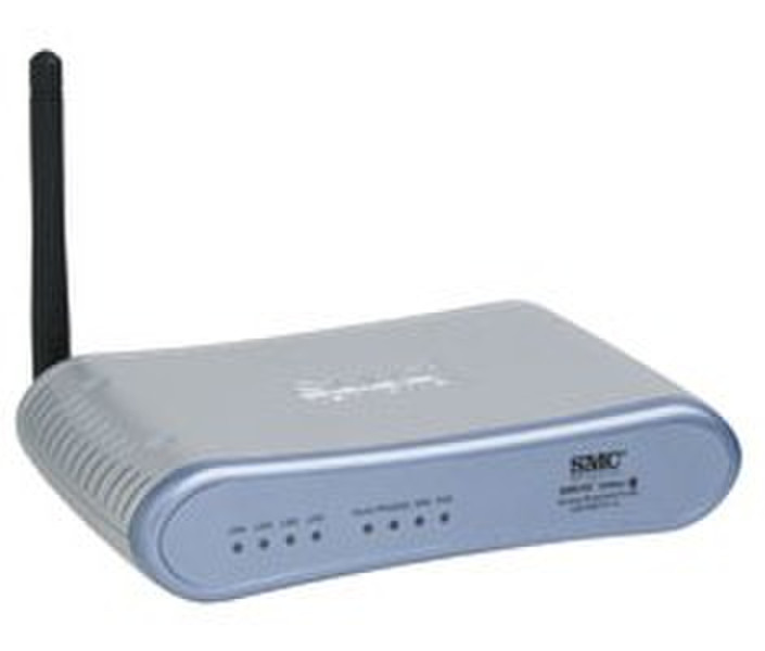 SMC SMCWBR14T-G wireless router