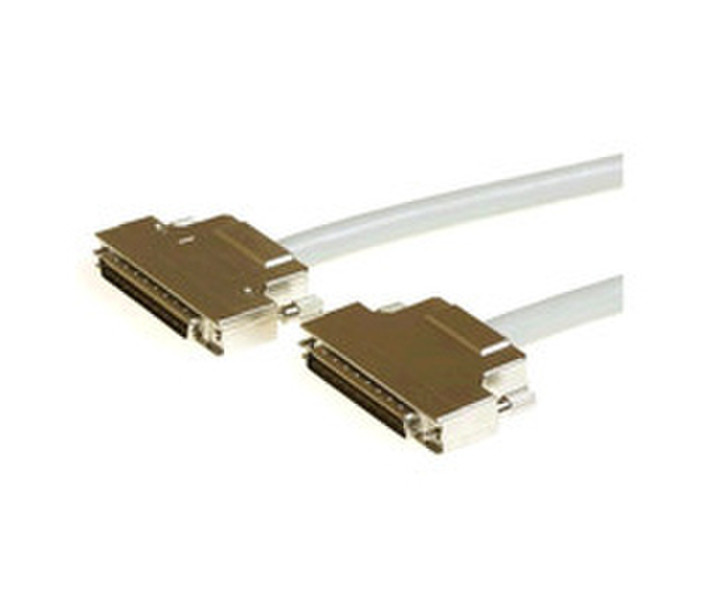 Microconnect SCSEDD2 Extern 2m DB68/HP DB68/HP Grau SCSI-Kabel
