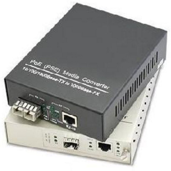 Add-On Computer Peripherals (ACP) ADD-GMCP-SX-5ST-ET Внутренний 1000Мбит/с 850нм Multi-mode сетевой медиа конвертор