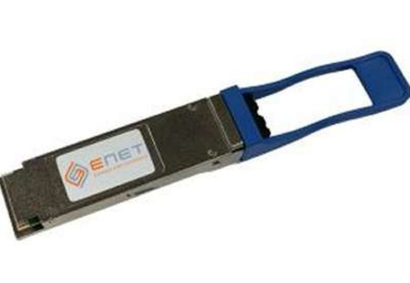 eNet Components QSFP-100G-LR4-ENC 100000Мбит/с QSFP28 1309нм network transceiver module