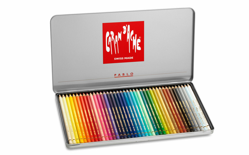Caran d-Ache PABLO Мульти 1шт цветной карандаш