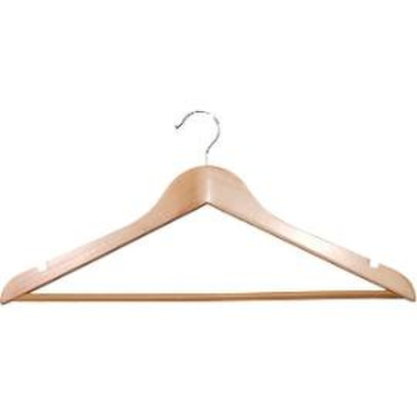 Kesper 188864 Wood clothing hanger