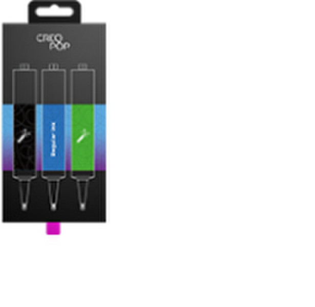 CreoPop 3-ink cartridge box