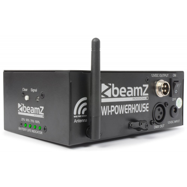 BeamZ Wi-PowerHouse Power supply