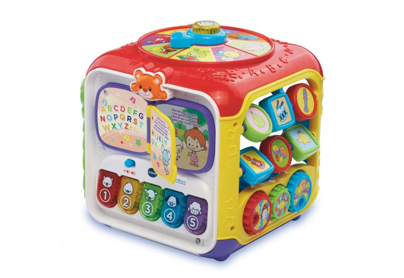 VTech Baby 80-183404-004 Junge/Mädchen Lernspielzeug