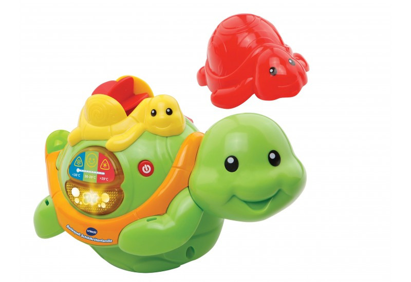 VTech 80-186704-004 Bath animal Green,Multicolour