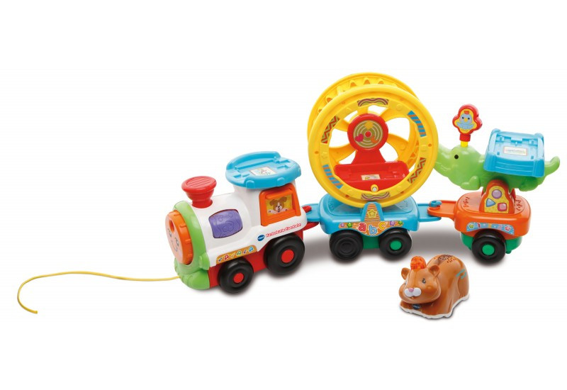 VTech Baby 80-192704-004 Multicolour push & pull toy