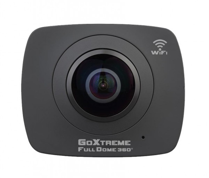 Easypix GoXtreme FullDome 360° Panorama & VR 4МП Full HD CMOS Wi-Fi