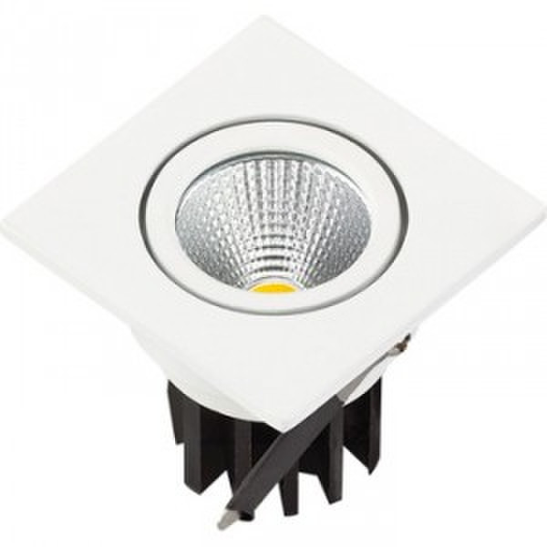 V-TAC VT-1104SQ Для помещений Recessed lighting spot 3Вт A+ Белый