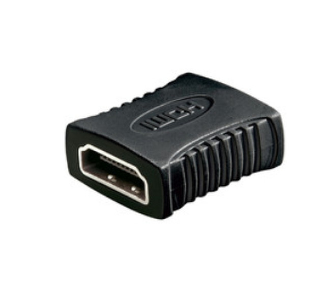 Microconnect HDM19F19F HDMI HDMI Black cable interface/gender adapter