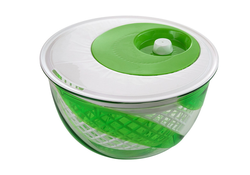 Snips 020411 Oval Box 5l Grün, Weiß 1Stück(e) Lebensmittelaufbewahrungsbehälter