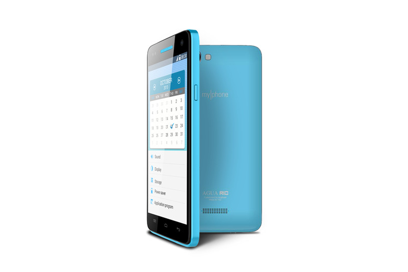 myPhone Rio 4GB Blau