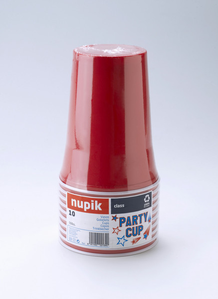 Nupik 2134 disposable cup