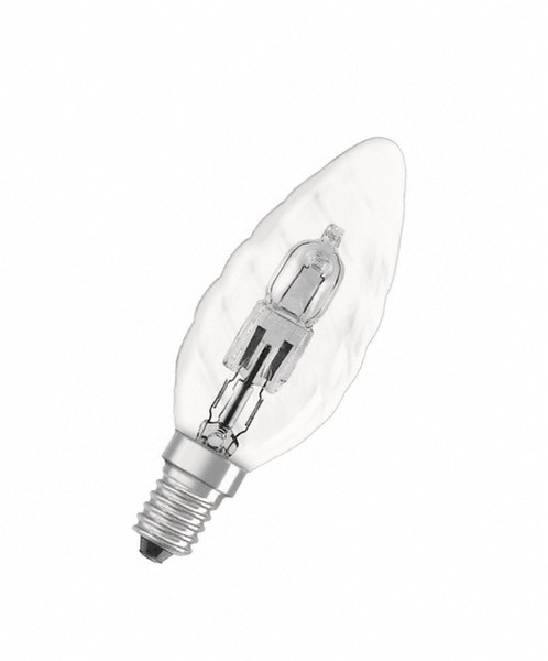 Osram 3610882115487 30Вт E14 D Теплый белый галогенная лампа