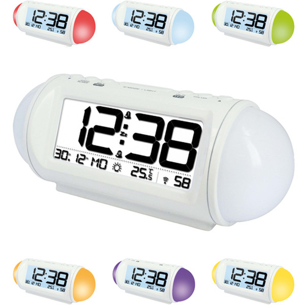 Technoline WT 499 alarm clock