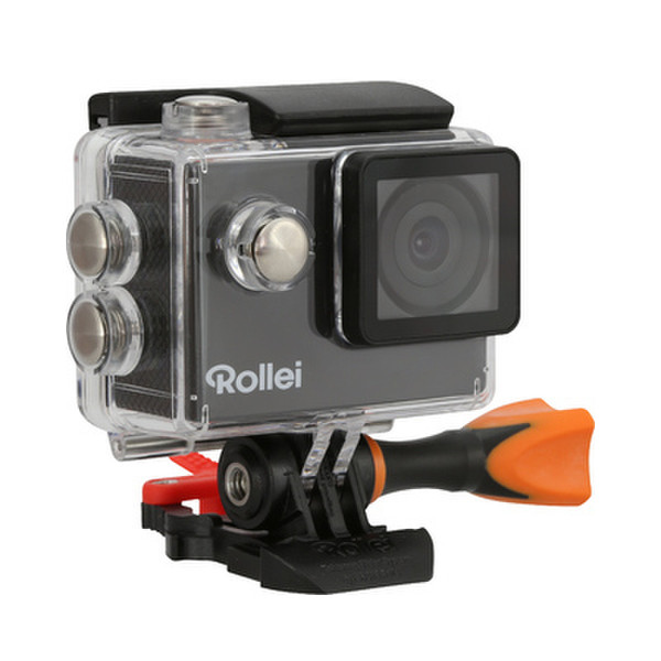 Rollei Actioncam 425 5MP Full HD CMOS WLAN 49g Actionsport-Kamera