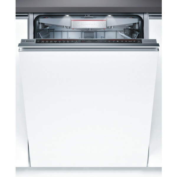 Bosch Serie 8 SBV88TX26E Полностью встроенный 13мест A+++ посудомоечная машина