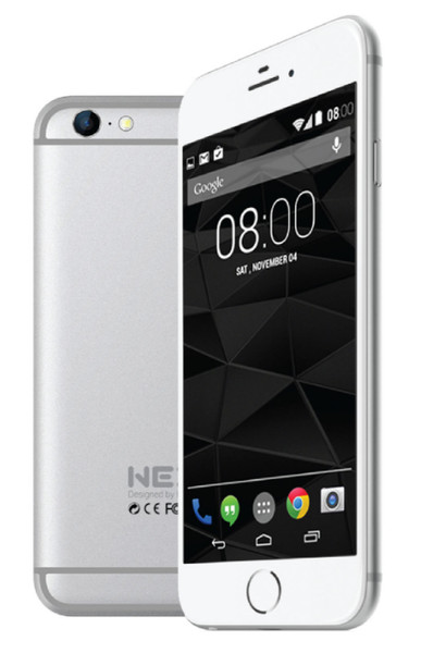 Nex Start 8 4GB Grey,White