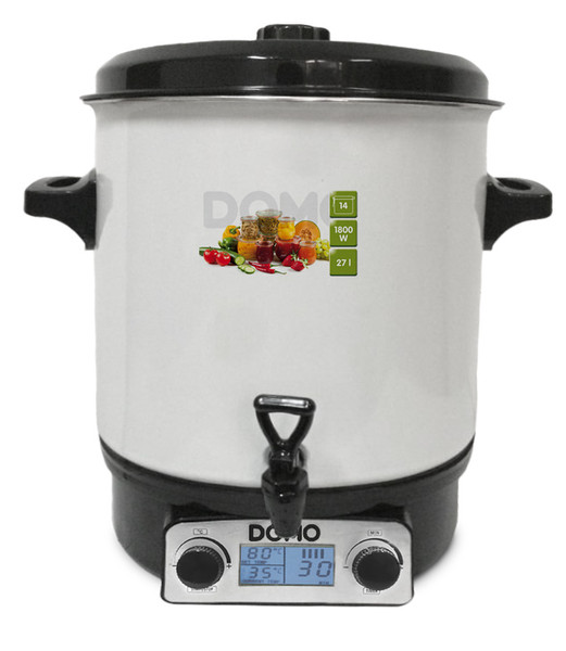 Domo DO42324PC аппарат для горячих напитков