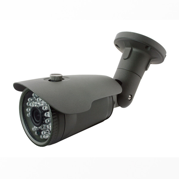 Saxxon BFX3802CWR CCTV В помещении и на открытом воздухе Пуля Черный камера видеонаблюдения