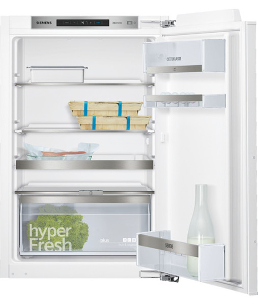Siemens KF21RED30 Freestanding 144L A++ White refrigerator