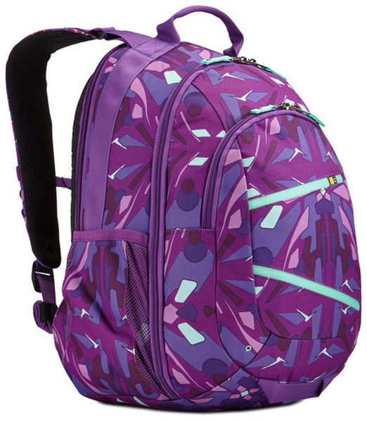 Case Logic Berkeley II Polyester Black,Violet