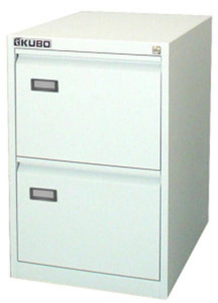 Bertesi 4302 Steel White filing cabinet