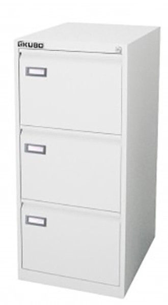 Bertesi 4303 Stahl Weiß Aktenschrank