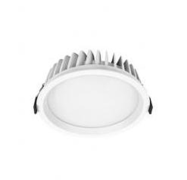 Osram 4058075000001 Для помещений Recessed lighting spot Белый точечное освещение