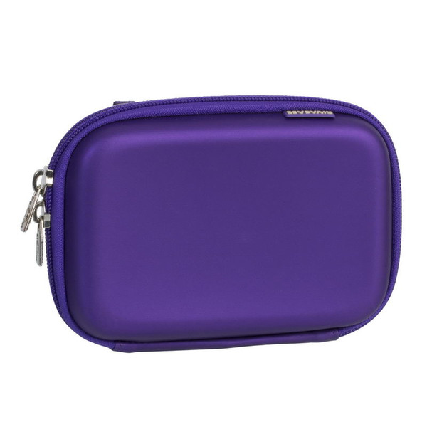 Rivacase 9101 (PU) HDD Case ultraviolet Beutel EVA (Äthylen-Vinylazetat) Violett