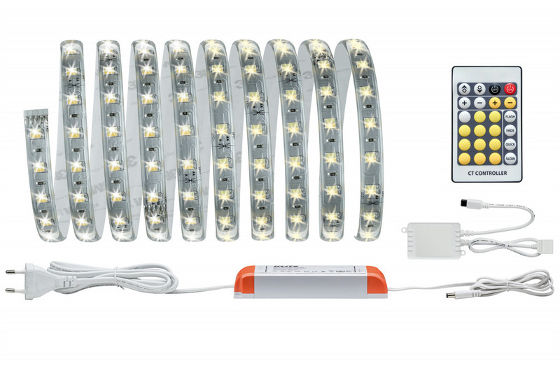 Paulmann 706.24 Universal strip light Для помещений 3000мм