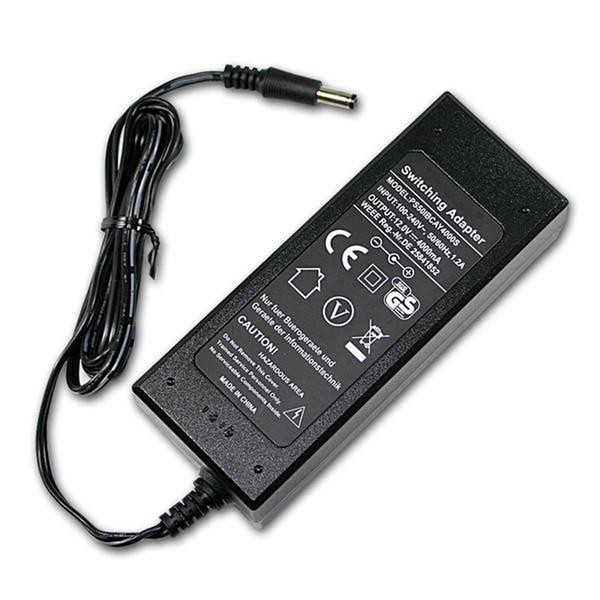 ALLNET ALL_Netzteill_12V4A Indoor Black power adapter/inverter