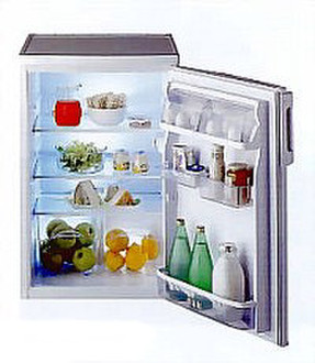 Bauknecht KRA 155 OPTIMA Freistehend 137l Weiß