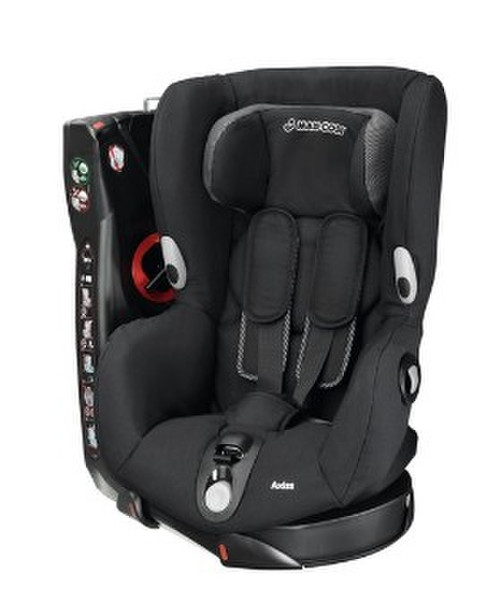 Maxi-Cosi Axiss 1 (9 - 18 kg; 9 months - 4 years) Black baby car seat